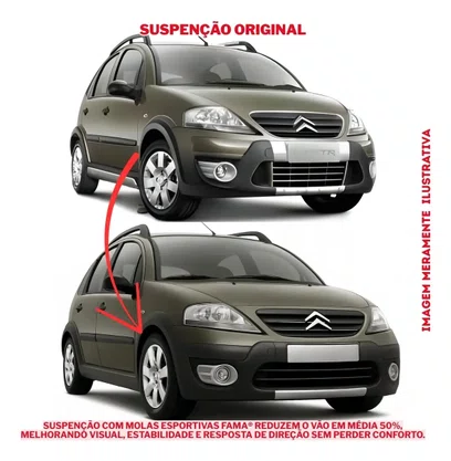 Mola Esportiva CITROEN C3 Aliperti
