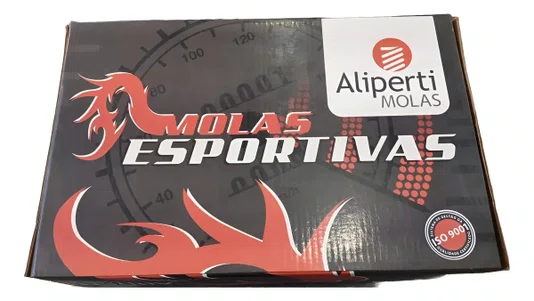 MOLA ESPORTIVA VW