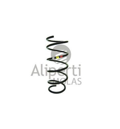 Mola Helicoidal Dianteiro Helicoidal Aliperti - Al637 - Clio