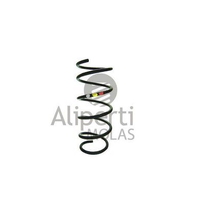 MOLA HELICOIDAL DIANTEIRO ALIPERTI - AL637
