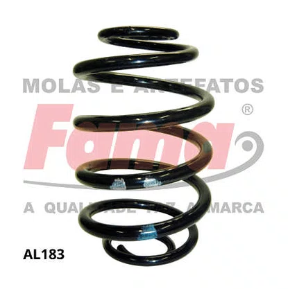 MOLA TRASEIRA GM  (MULTIPLO 2)