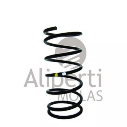 MOLA TRASEIRA MITSUBISHI  (MULTIPLO 2)
