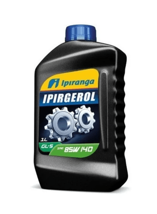Óleo Mineral 85w140 GL5 IPIRGEROL - Ipiranga
