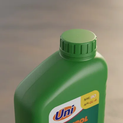 Óleo Mineral para Caixa Transmissão SAE 90 1Litro
