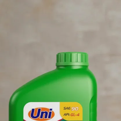 Óleo Mineral para Caixa Transmissão SAE 90 1Litro