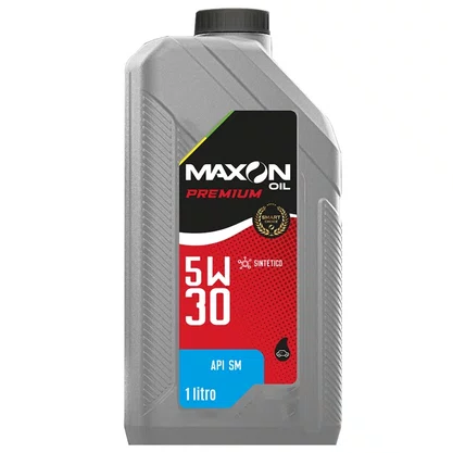 Óleo de Motor 5W30 Maxon Premium Sintético