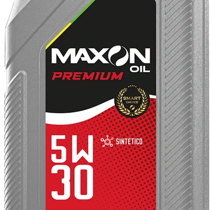 Óleo de Motor 5W30 Maxon Premium Sintético