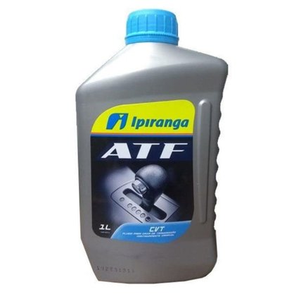 ÓLEO DO CÂMBIO ATF CVT IPIRANGA