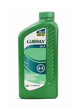 ÓLEO DO CÂMBIO GL 5 90W LUBRAX - LUBRAX GL 5 90W