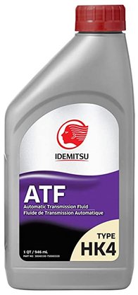 Óleo Do Câmbio Idemitsu - Atf Type Hk4