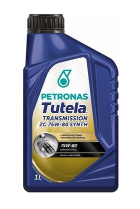óleo do câmbio petronas - tutela car zc 75w 80