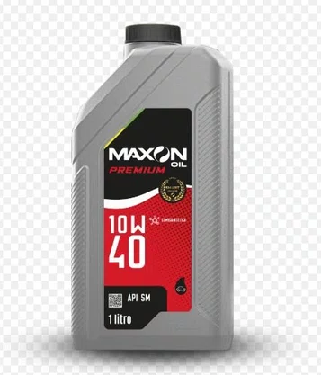 Óleo Lubrificante Motor 10W40 1 Litro Maxon