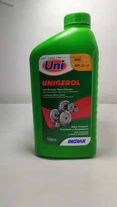 Óleo Mineral para Caixa Transmissão SAE 90 1Litro