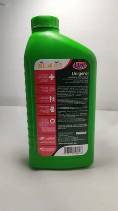 Óleo Mineral para Caixa Transmissão SAE 90 1Litro