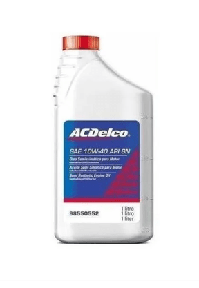 Oleo Motor Semisintetico
