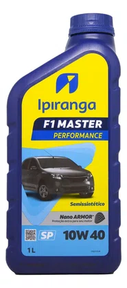 Óleo Ipiranga F1 Master Performance 10W40