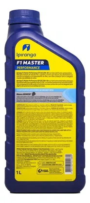Óleo Ipiranga F1 Master Performance 10W40