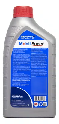Óleo de Motor Semissintético 10W-40