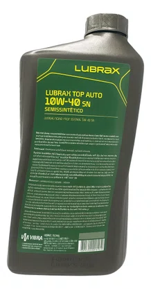 Óleo  Motor Semissintético 10w 40 1Litro