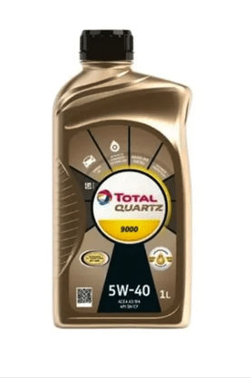 Óleo Motor 5W40 Sintético - Total