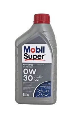 Óleo Motor 0W30 Sintético - Mobil