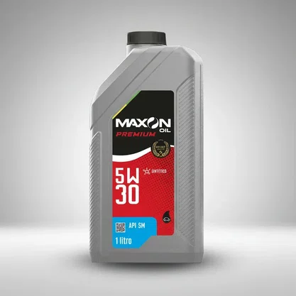 Óleo de Motor 5W30 Maxon Premium Sintético