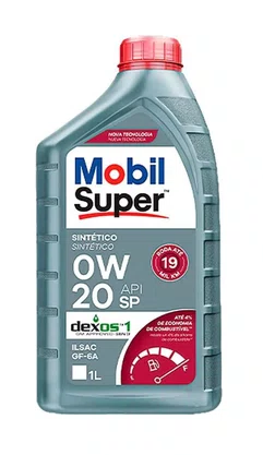 OLEO MOTOR SINTETICO