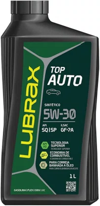 Óleo Motor Sintético Lubrax 5w-30
