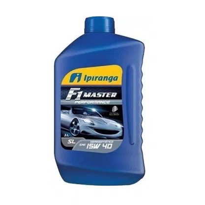 Óleo Semissintético Motor  10w-30 1 Litro