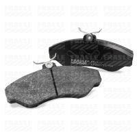 PASTILHA DE FREIO DIANTEIRA FRAS-LE - PD9