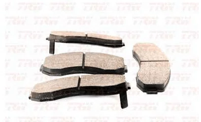 PASTILHA FREIO ASIA  AS1T