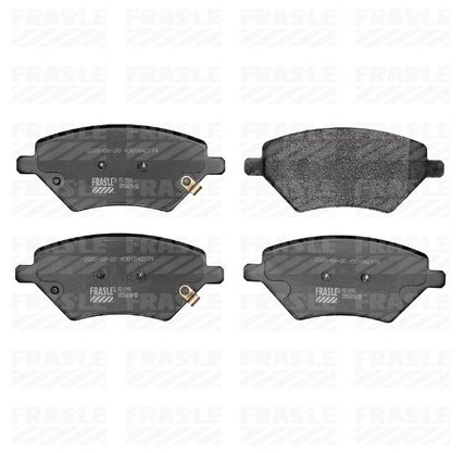PASTILHA FREIO BMW B6C