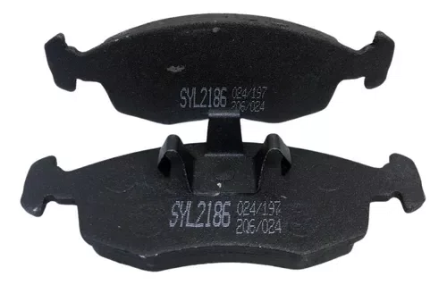 PASTILHA FREIO FIAT F16S