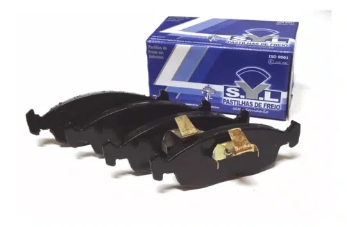 PASTILHA FREIO FIAT F18S
