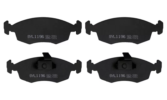 PASTILHA FREIO FIAT F18S