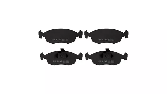 PASTILHA FREIO FIAT F18S