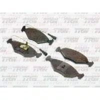 PASTILHA FREIO FIAT F26T