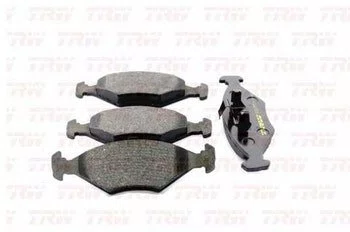 PASTILHA FREIO FIAT F29T