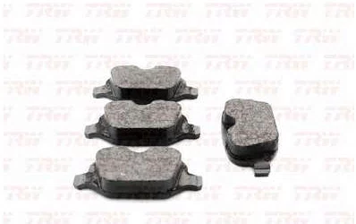 PASTILHA FREIO FIAT F35T