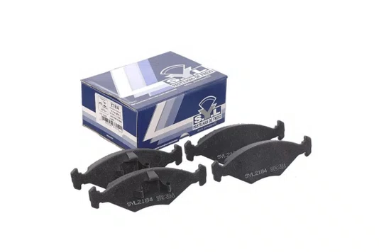 PASTILHA FREIO FIAT  F6S