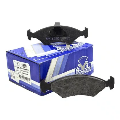PASTILHA FREIO FORD FO14S
