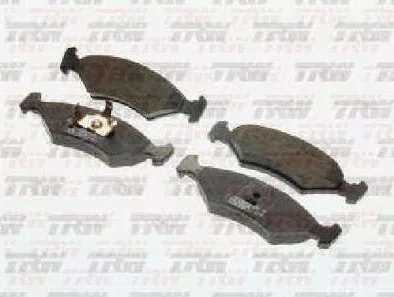 PASTILHA FREIO FORD  FO1T
