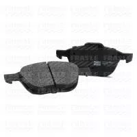 PASTILHA FREIO FORD FO23F