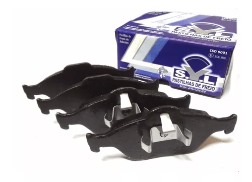 PASTILHA FREIO FORD FO25S