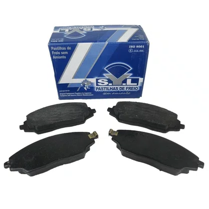PASTILHA FREIO FORD FO25S