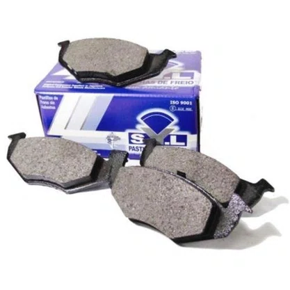 PASTILHA FREIO FORD FO25S