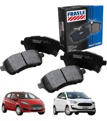 Pastilha de Freio Fras le Pd1097