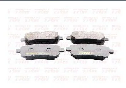 PASTILHA FREIO FORD FO29T
