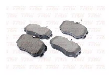 PASTILHA FREIO FORD  FO5T