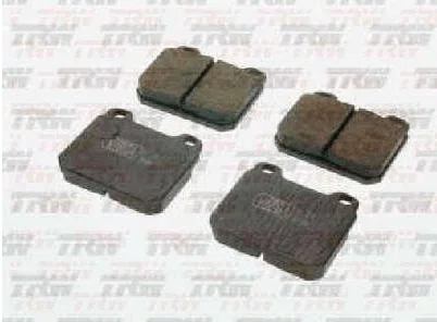 PASTILHA FREIO GM G14T